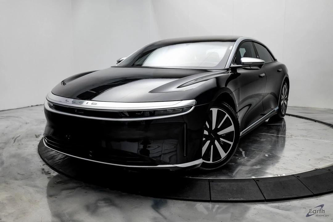 2022 Lucid Air - Image 3 of 12