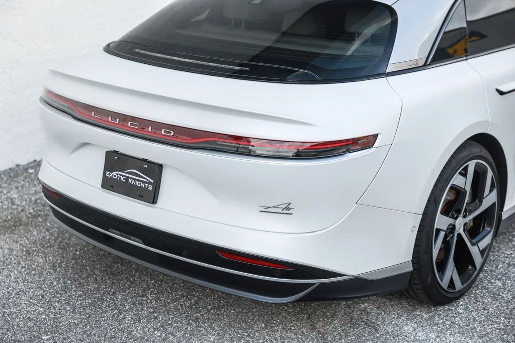 2022 Lucid Air - Image 7 of 21