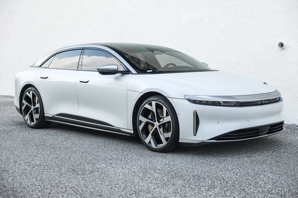 2022 Lucid Air - Image 4 of 21