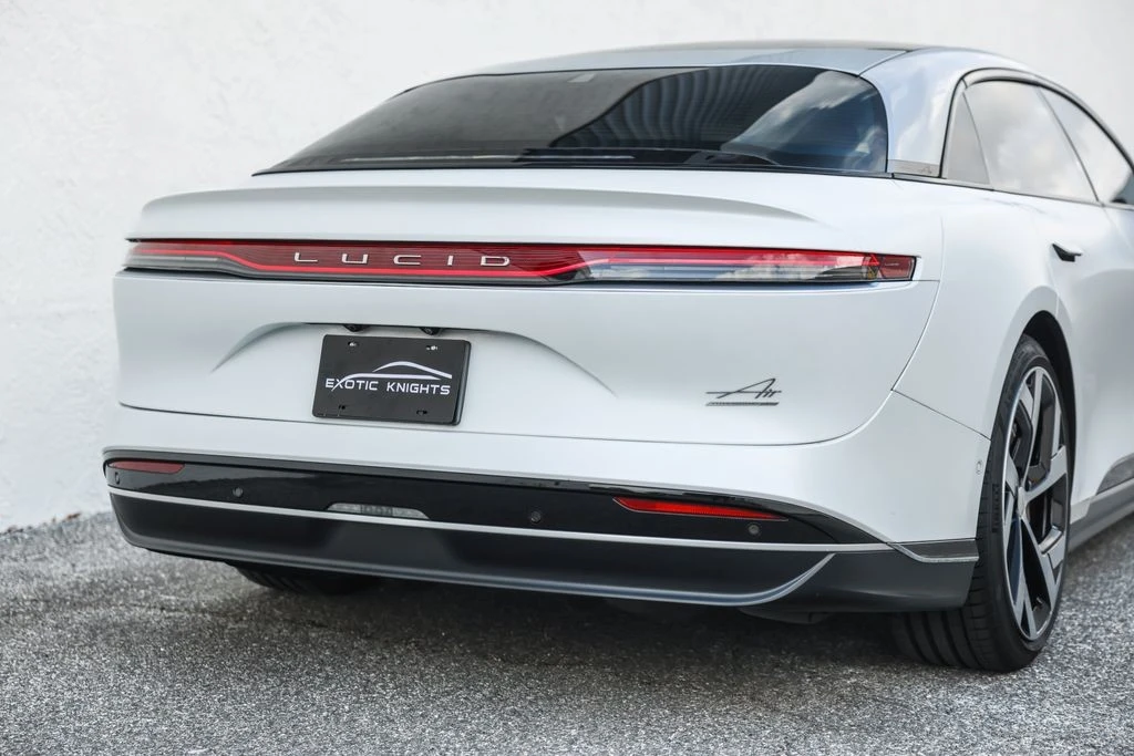 2022 Lucid Air - Image 8 of 21