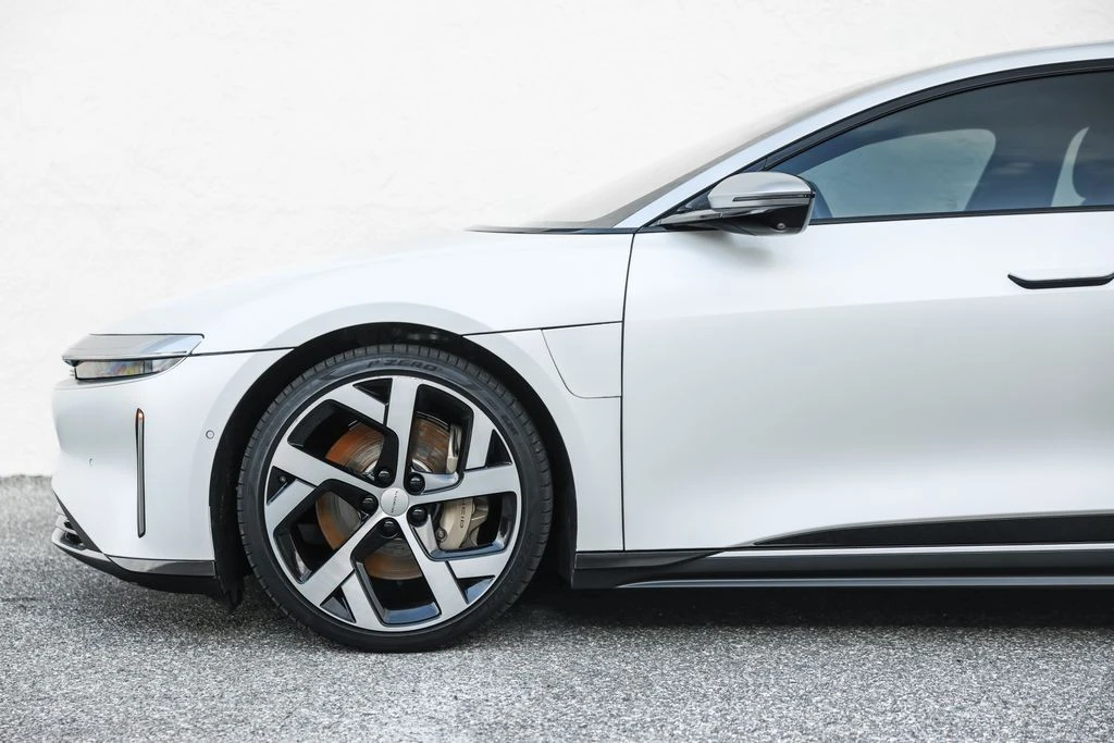 2022 Lucid Air - Image 13 of 21