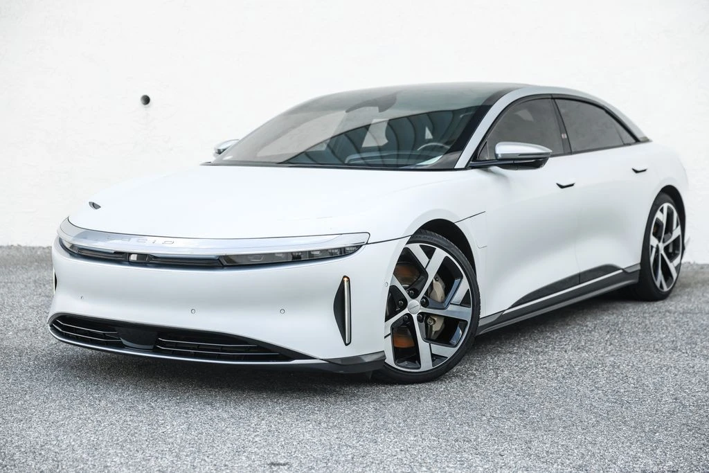 2022 Lucid Air - Image 9 of 21
