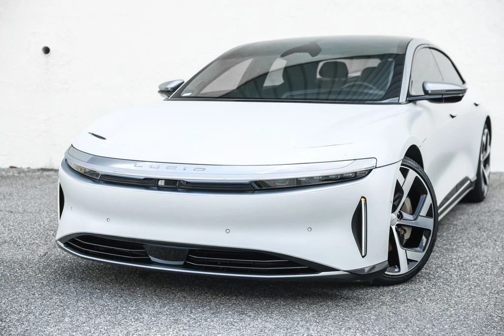 2022 Lucid Air - Image 10 of 21