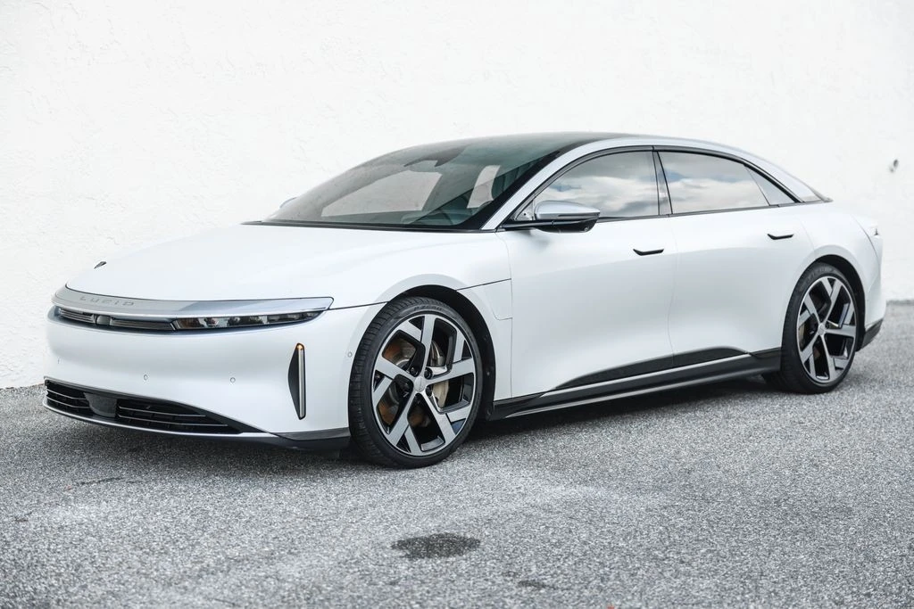 2022 Lucid Air - Image 17 of 21