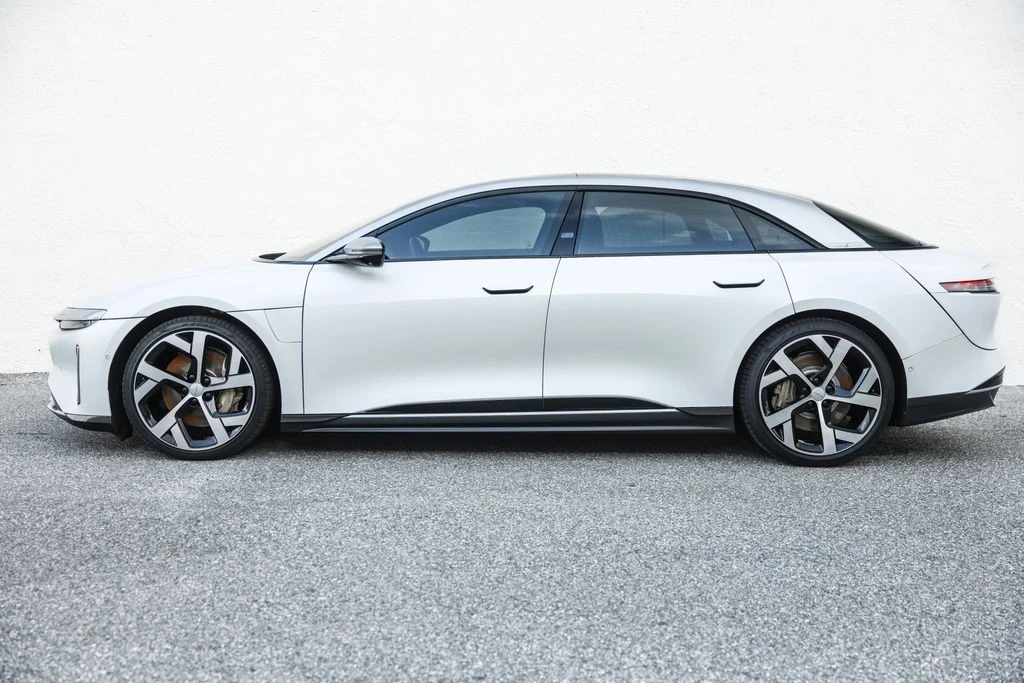 2022 Lucid Air - Image 12 of 21