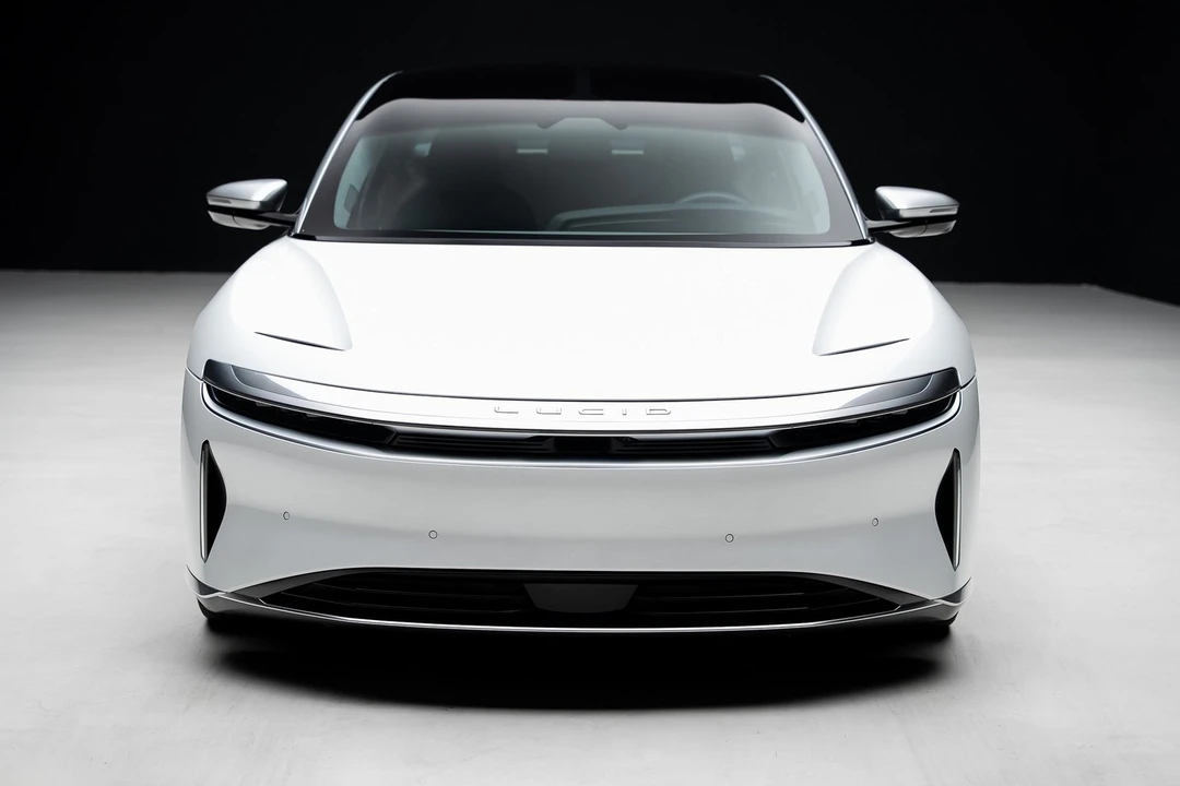 2022 Lucid Air - Image 6 of 21