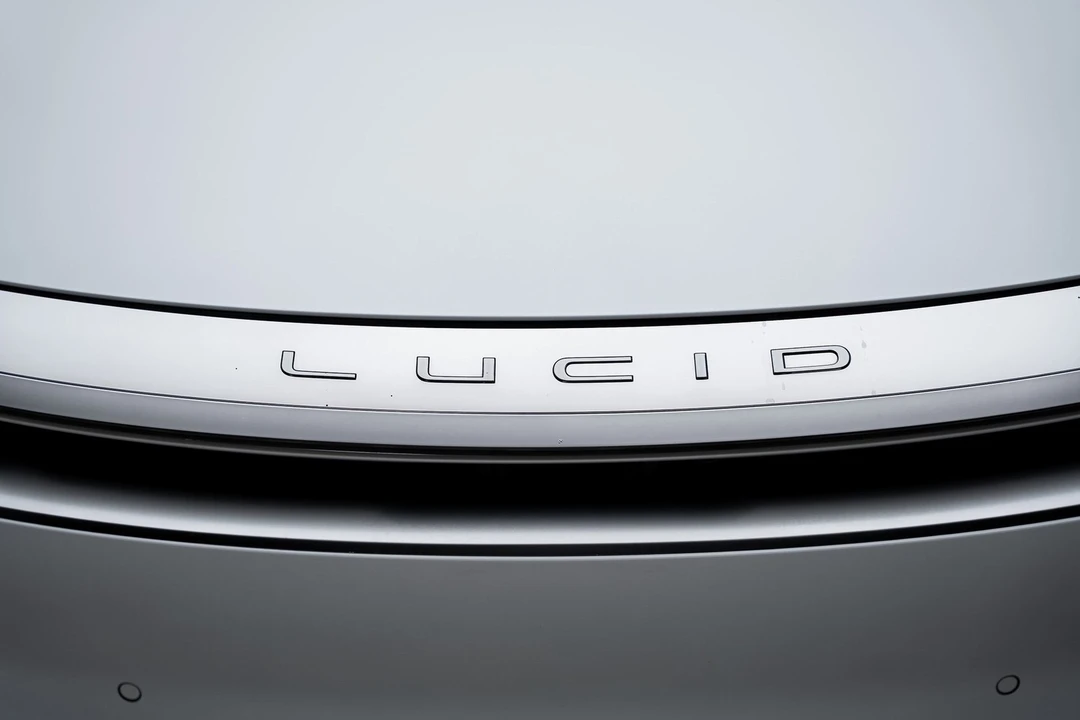 2022 Lucid Air - Image 12 of 21
