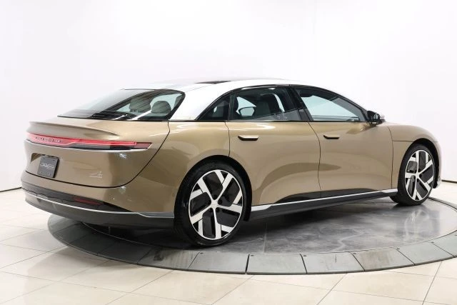 2022 Lucid Air - Image 4 of 21