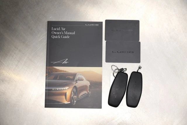 2022 Lucid Air - Image 5 of 21