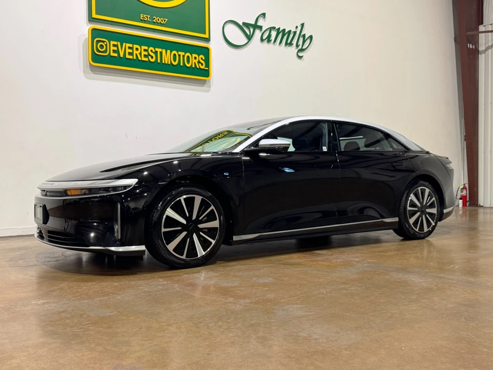 2022 Lucid Air - Image 3 of 21