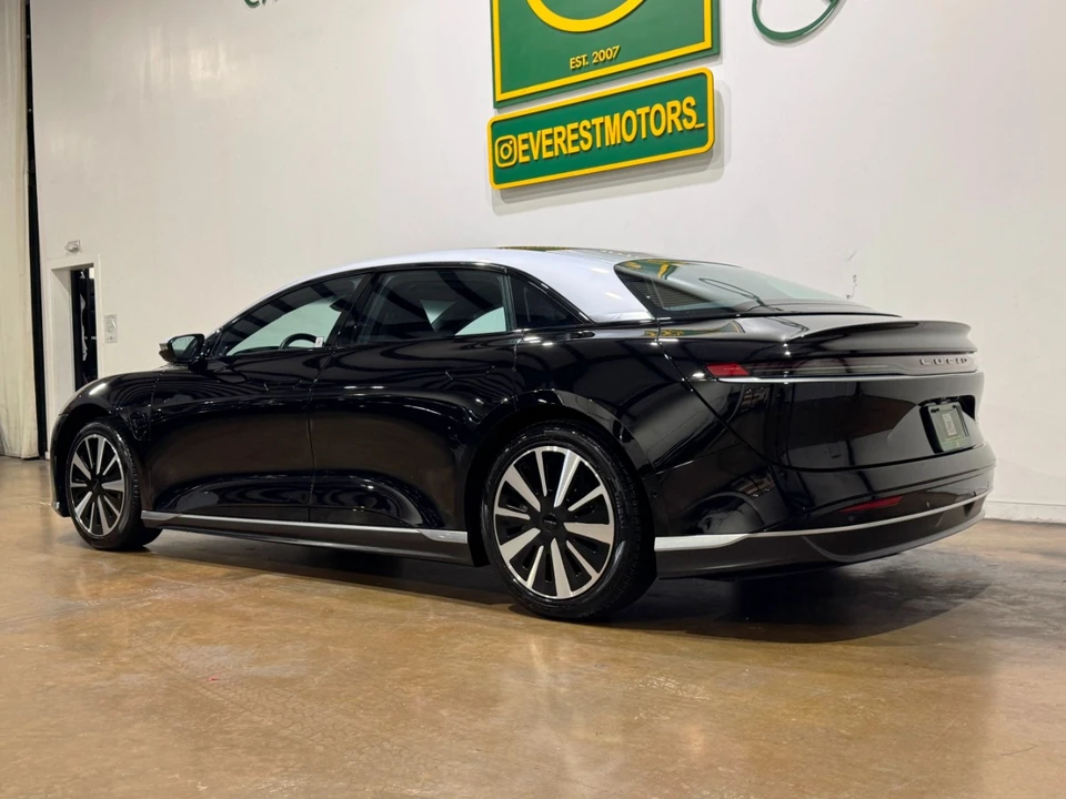 2022 Lucid Air - Image 5 of 21