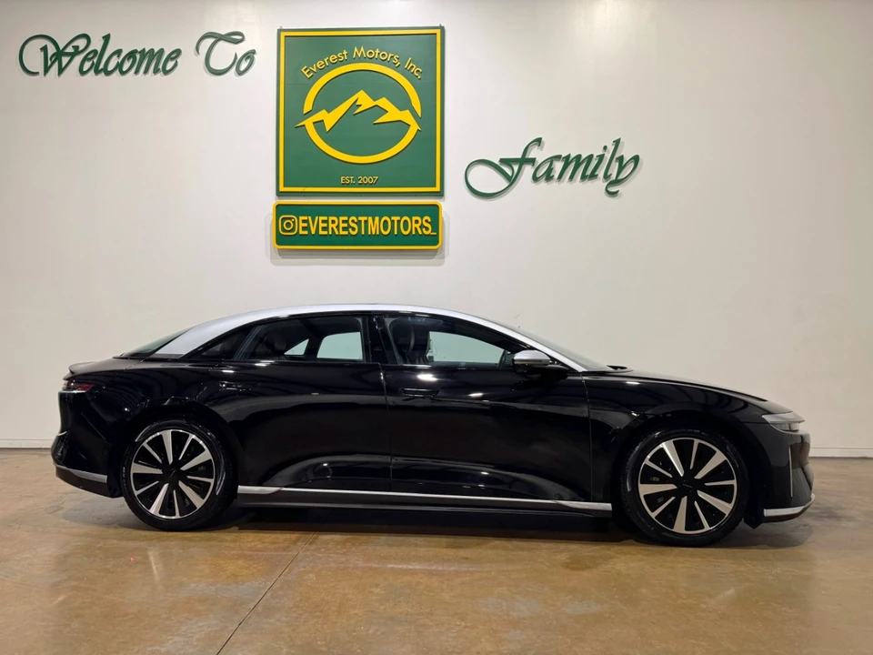 2022 Lucid Air - Image 8 of 12