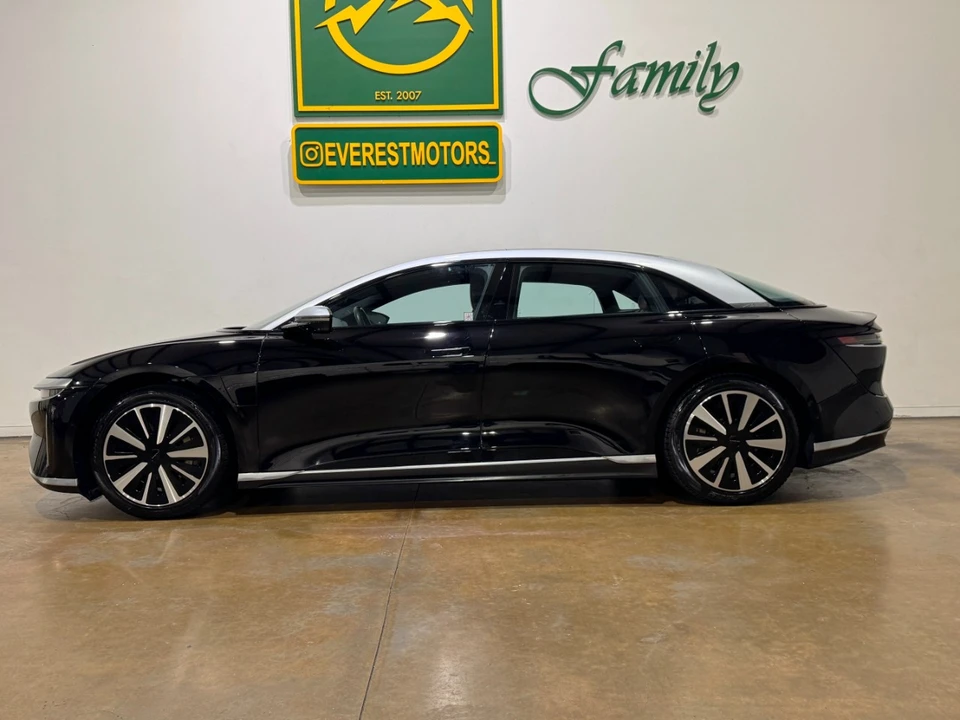 2022 Lucid Air - Image 4 of 21