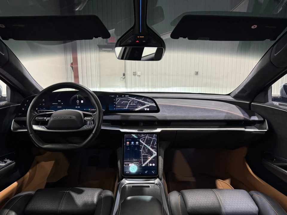 2022 Lucid Air - Image 18 of 21