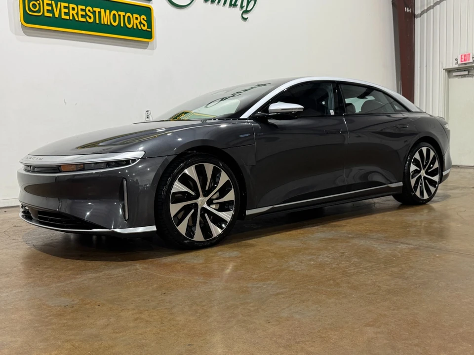 2022 Lucid Air - Image 4 of 12