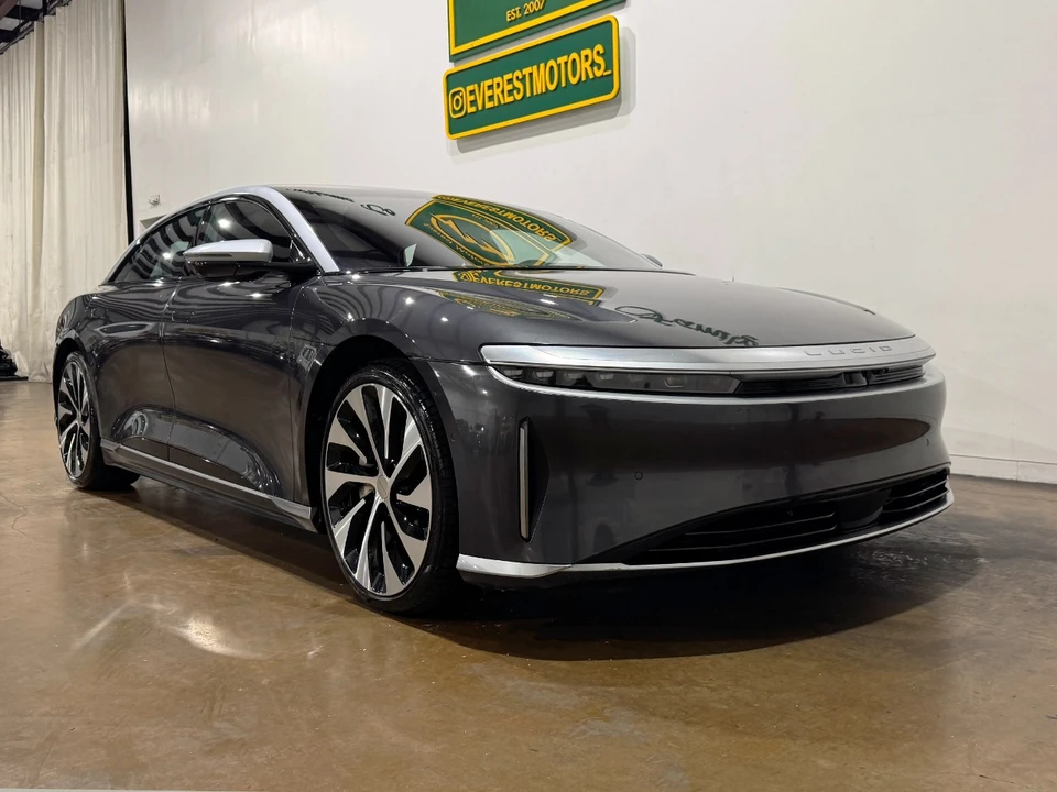 2022 Lucid Air - Image 2 of 12