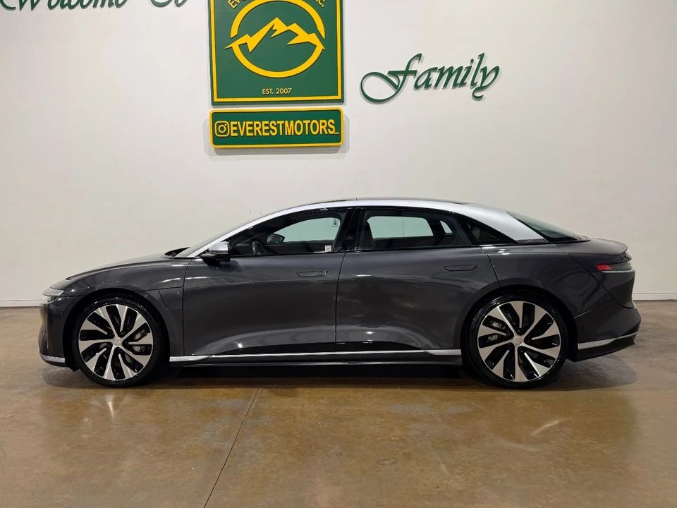2022 Lucid Air - Image 5 of 12