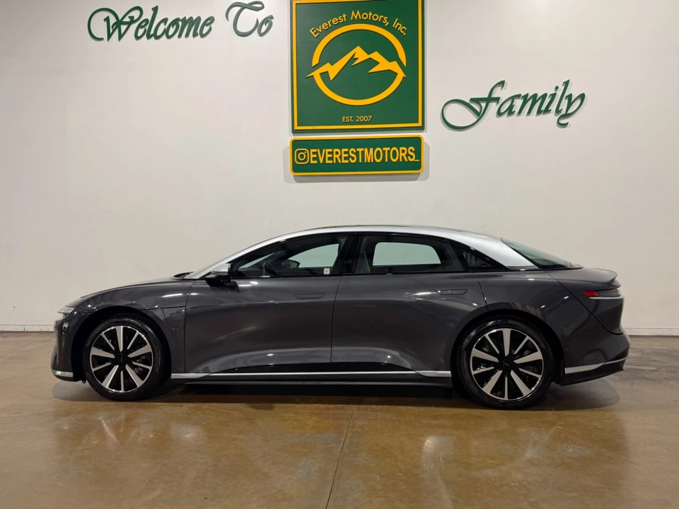2022 Lucid Air - Image 4 of 12