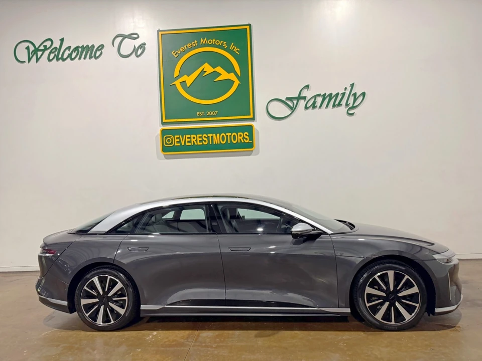 2022 Lucid Air - Image 8 of 21
