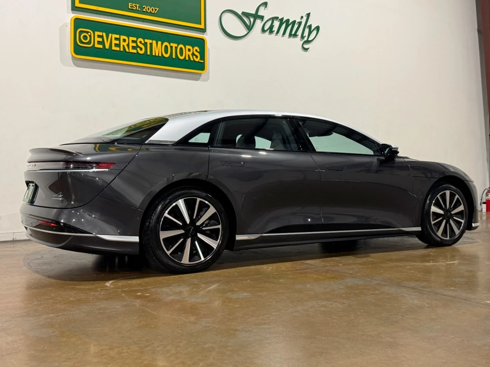 2022 Lucid Air - Image 7 of 21