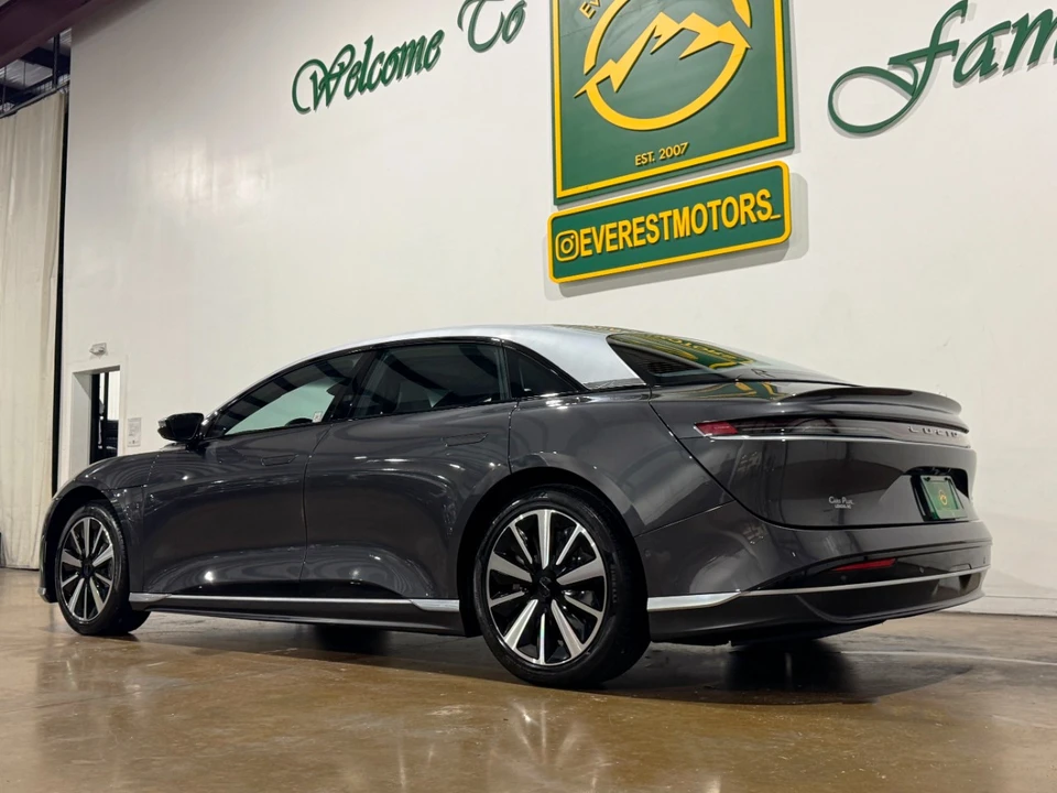 2022 Lucid Air - Image 5 of 12
