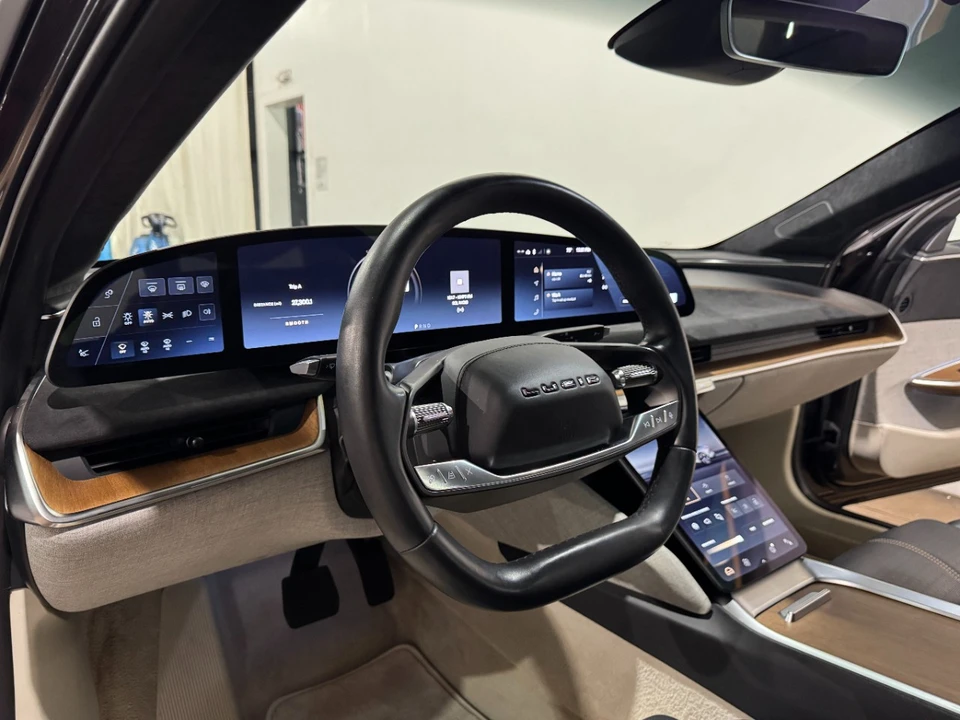 2022 Lucid Air - Image 9 of 21