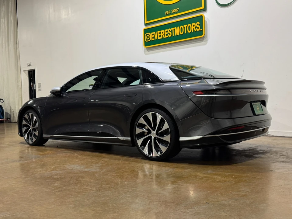 2022 Lucid Air - Image 5 of 21