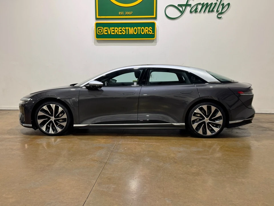 2022 Lucid Air - Image 4 of 21