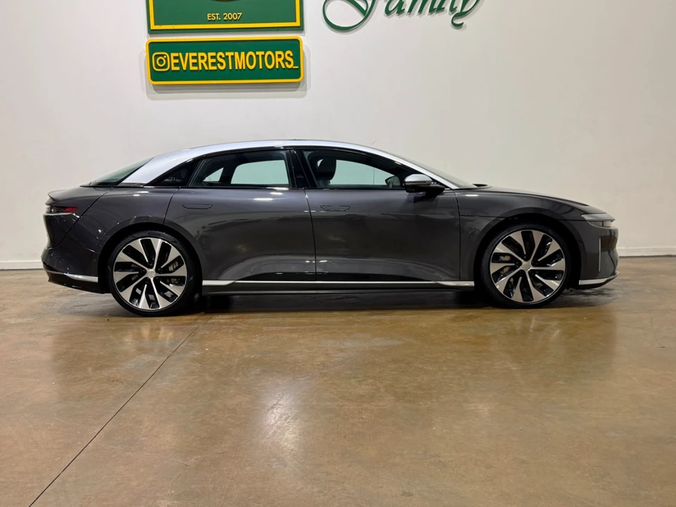 2022 Lucid Air - Image 8 of 21