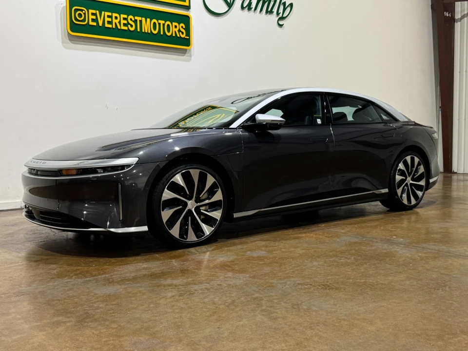 2022 Lucid Air - Image 3 of 12