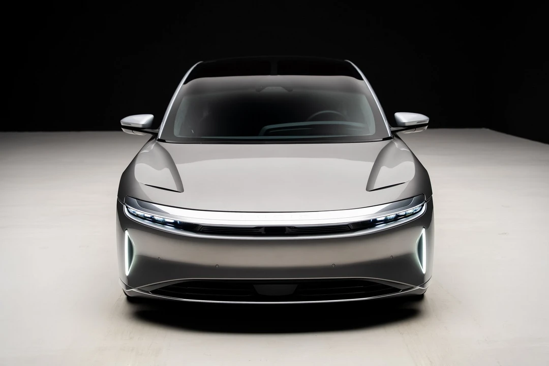 2022 Lucid Air - Image 5 of 12