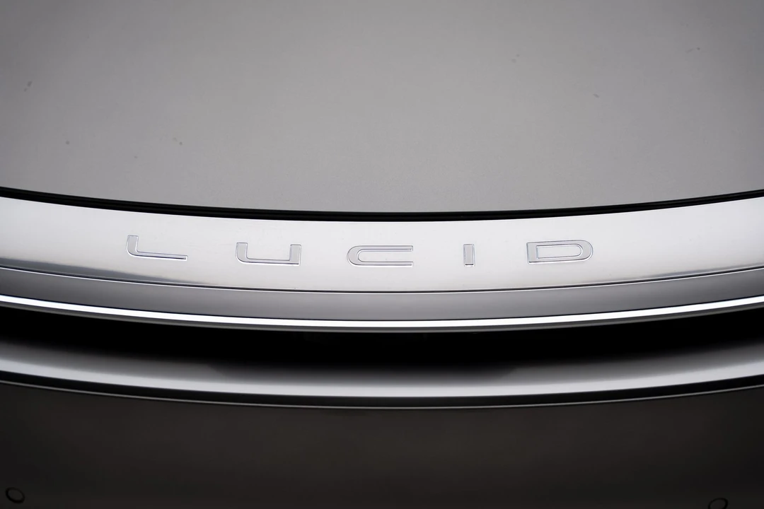 2022 Lucid Air - Image 12 of 12