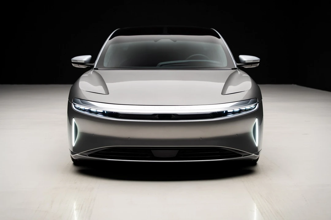 2022 Lucid Air - Image 6 of 12