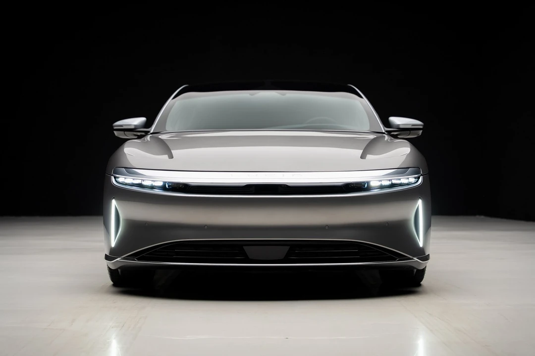 2022 Lucid Air - Image 7 of 12