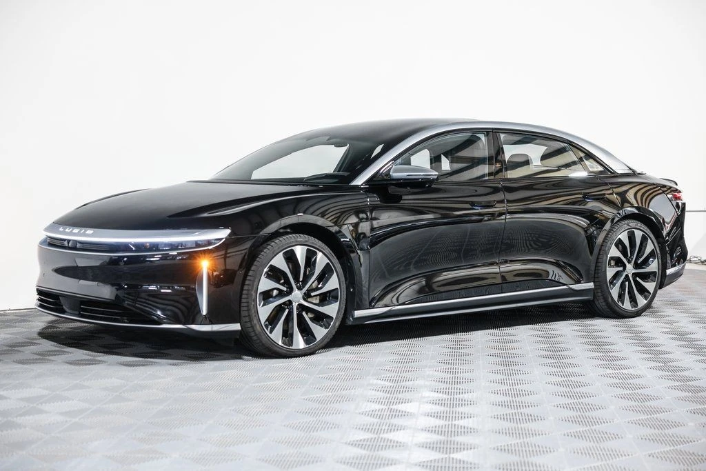 2022 Lucid Air - Image 15 of 21