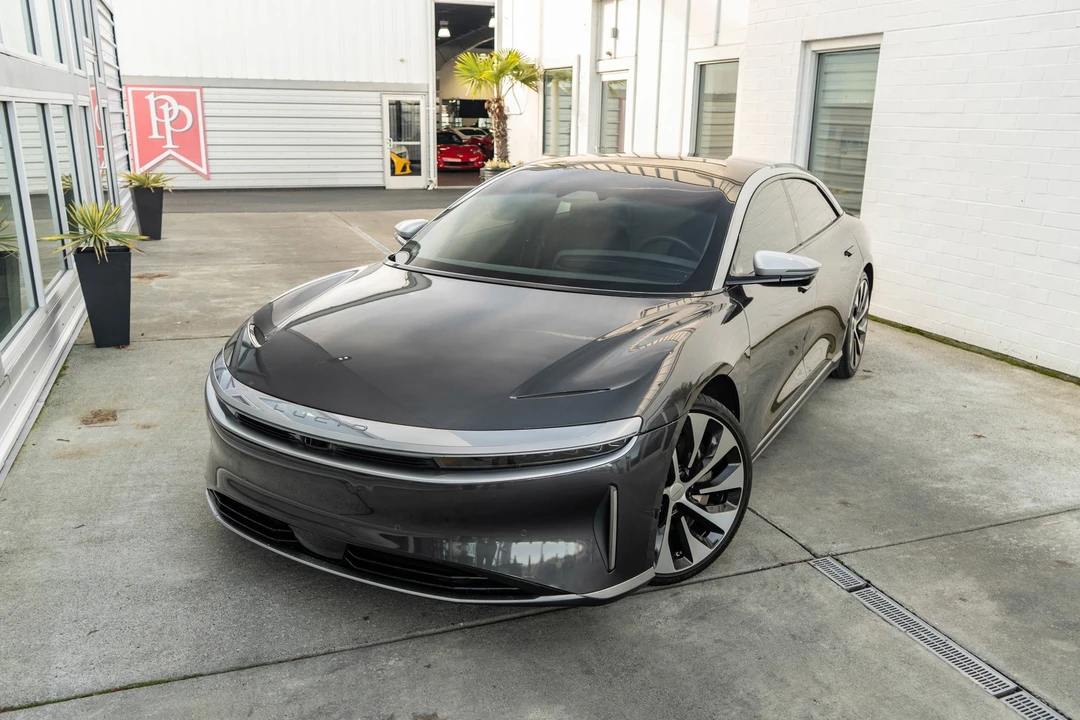 2022 Lucid Air - Image 2 of 21