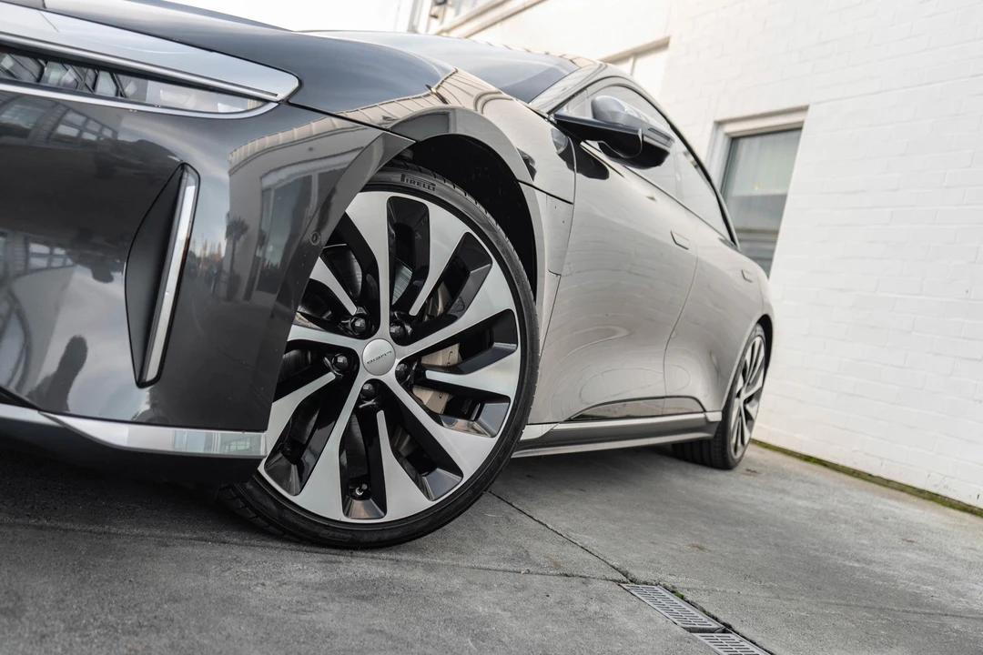 2022 Lucid Air - Image 3 of 21