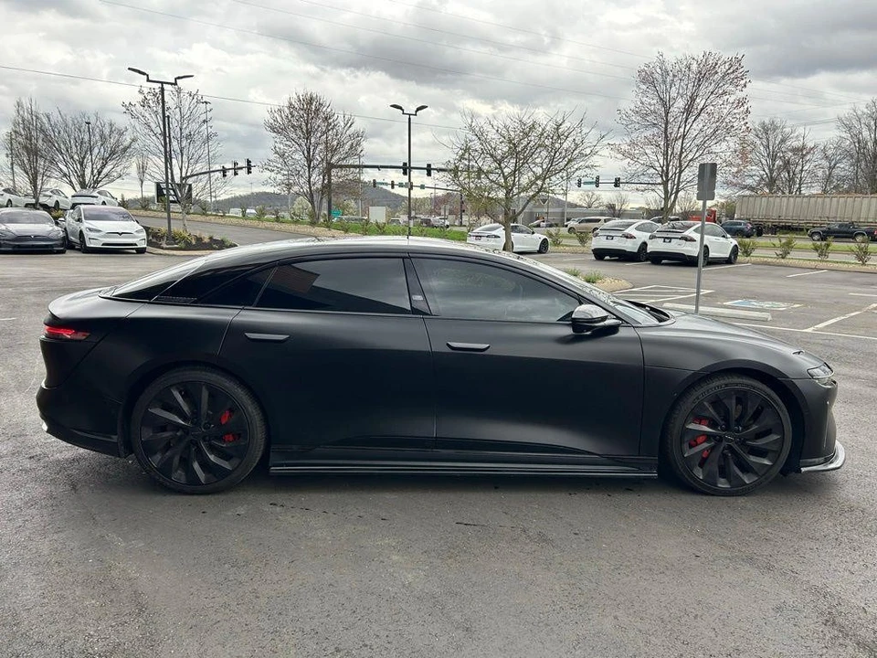 2022 Lucid Air - Image 4 of 17