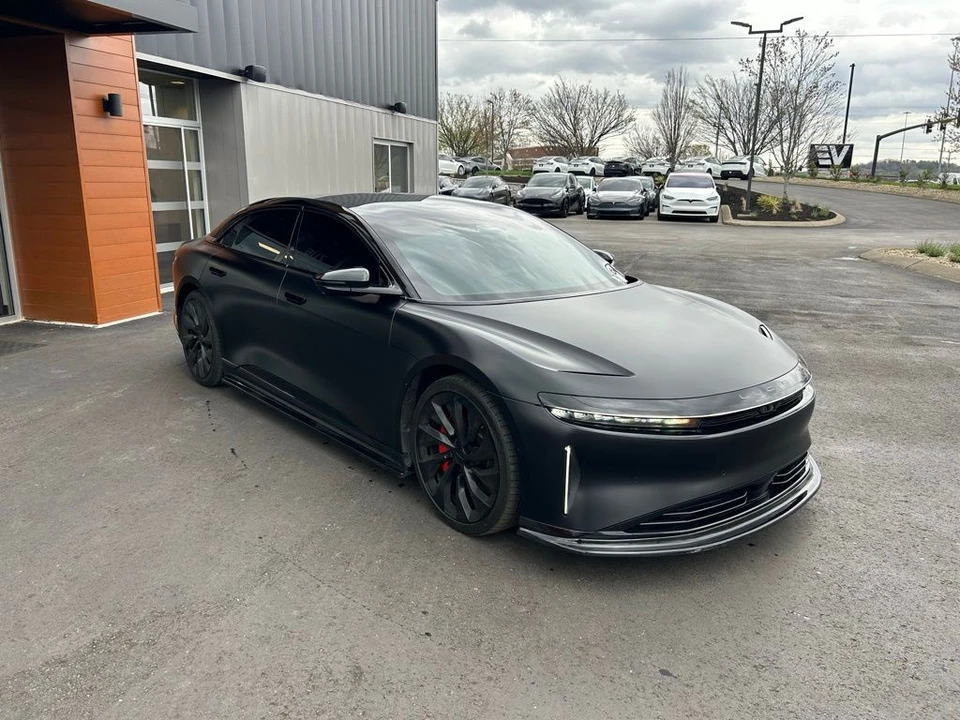 2022 Lucid Air - Image 3 of 17