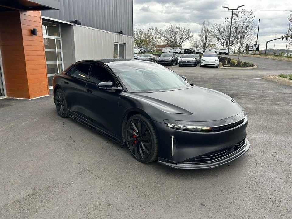 2022 Lucid Air - Image 3 of 17