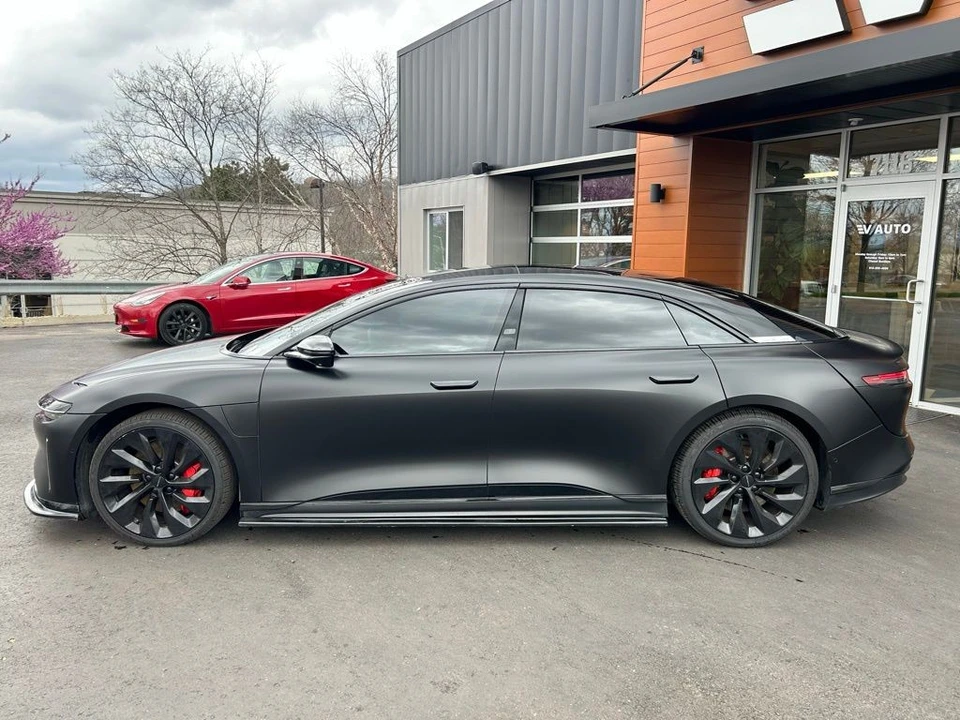 2022 Lucid Air - Image 5 of 17