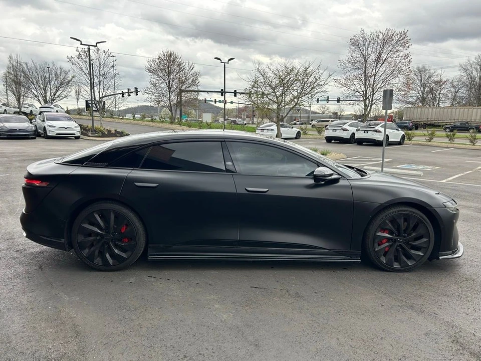 2022 Lucid Air - Image 4 of 17