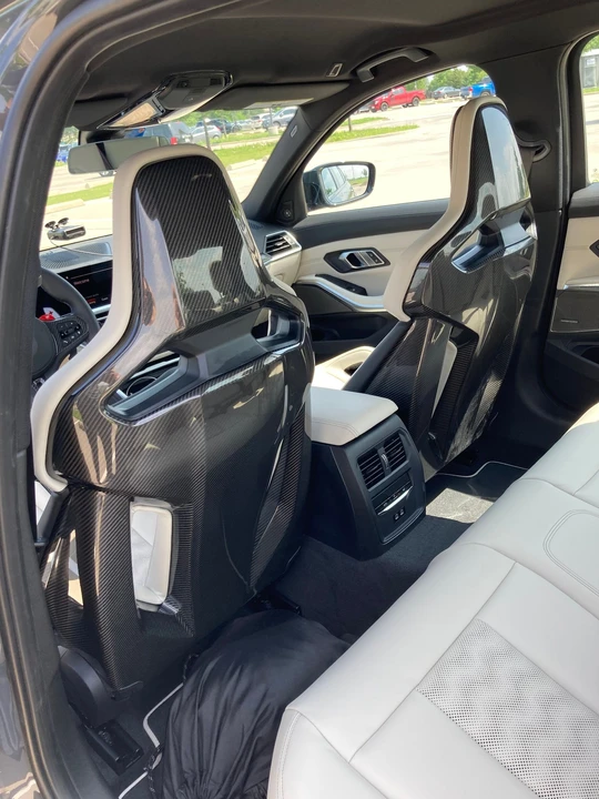 2022 BMW 3 Series - Image 6 of 12