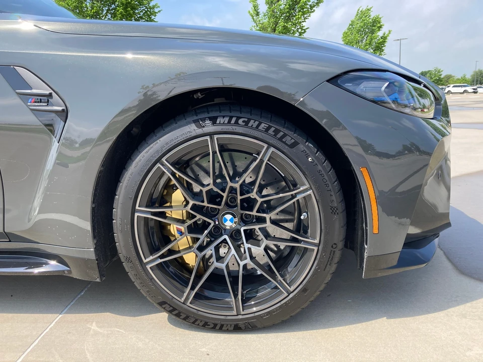 2022 BMW 3 Series - Image 3 of 12