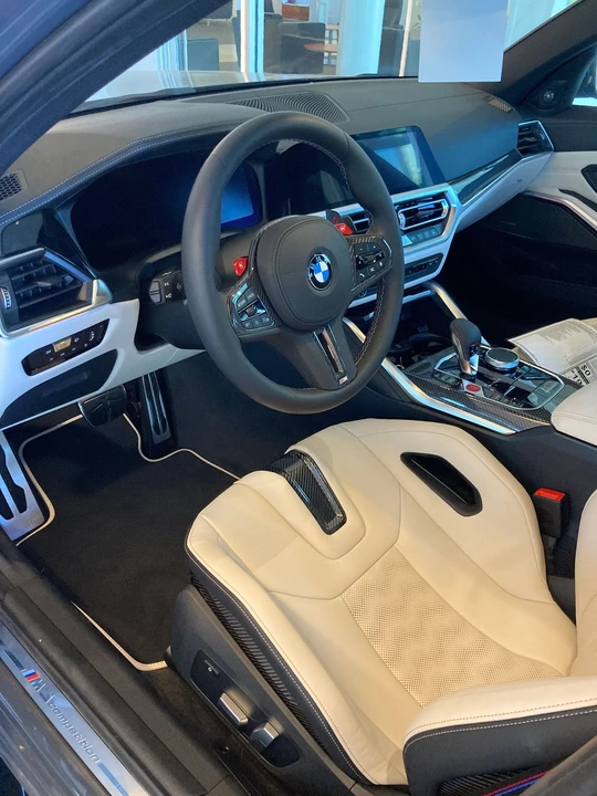2022 BMW 3 Series - Image 7 of 12