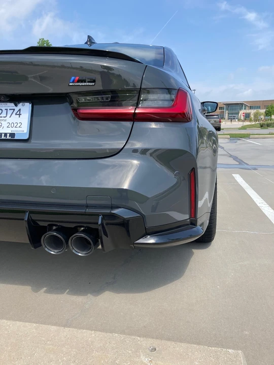 2022 BMW 3 Series - Image 5 of 12