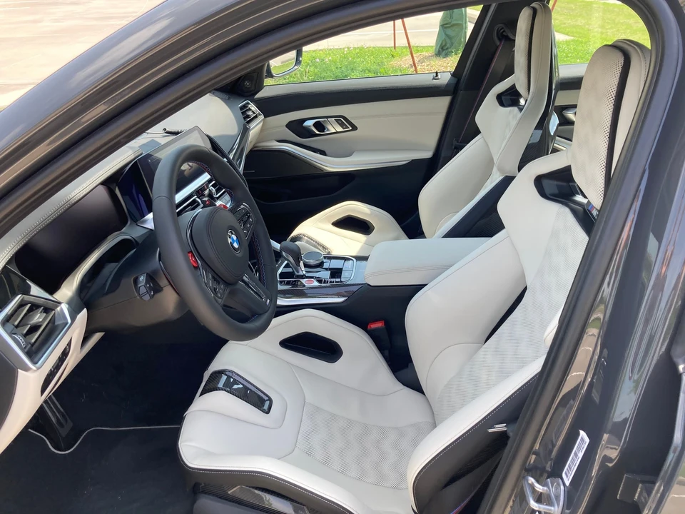 2022 BMW 3 Series - Image 4 of 12
