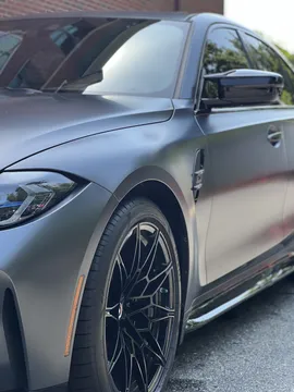 2022 BMW M3 Competition XDrive