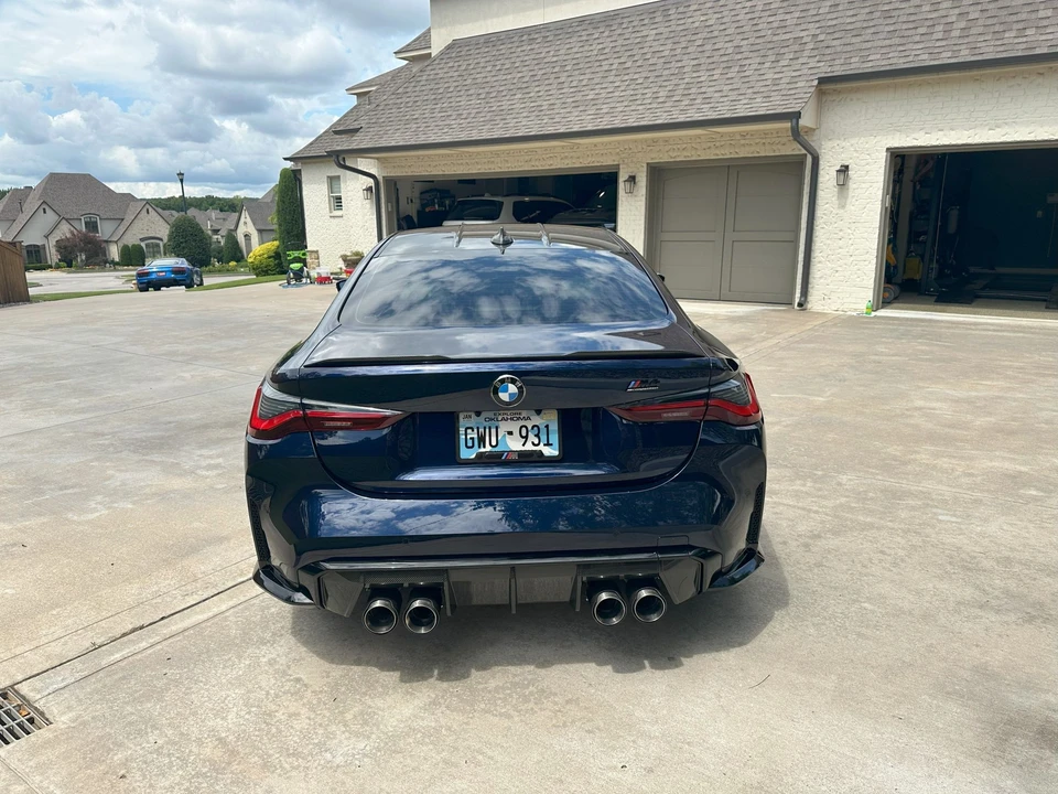 2022 BMW G82/G83 M4 - Image 2 of 9