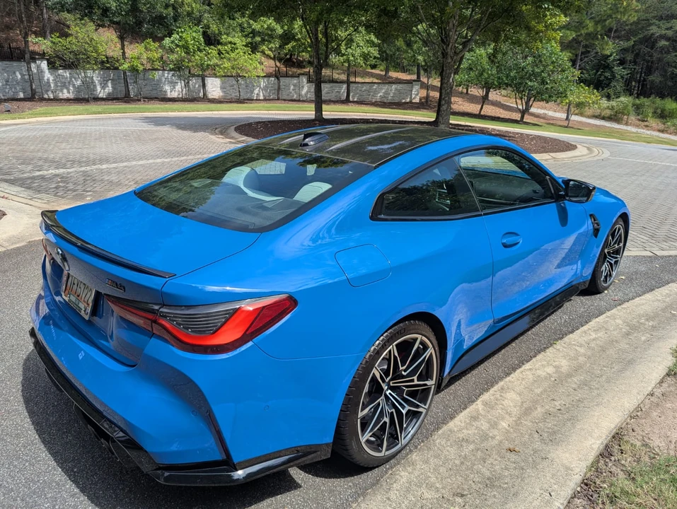 2022 BMW G82/G83 M4 - Image 2 of 18
